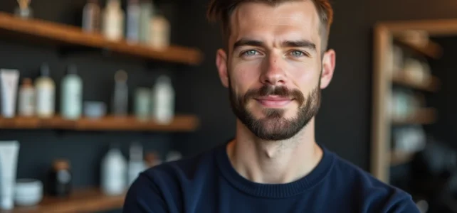 Découvrez les styles de barbe collier pour homme tendance et élégants en 2024 Découvrez les styles de barbe collier pour homme tendance et élégants en 2024