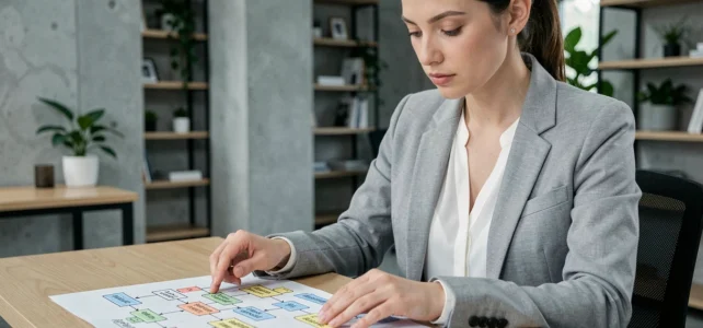 Comment naviguer efficacement grâce à un plan de site bien structuré