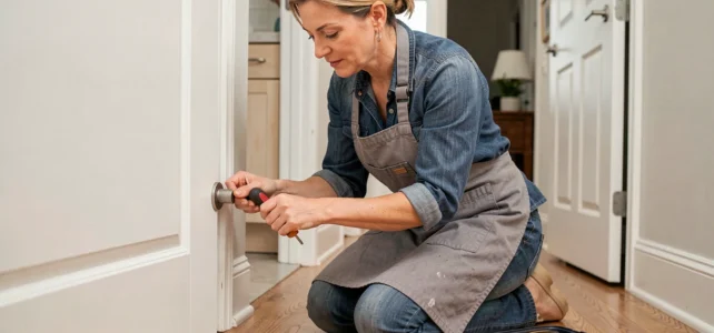 Apprenez à bricoler facilement : gagnez en autonomie et faites des économies à la maison