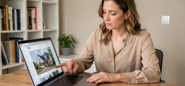 Tout savoir sur le plan du site Welcome Immo pour organiser votre recherche immobilière