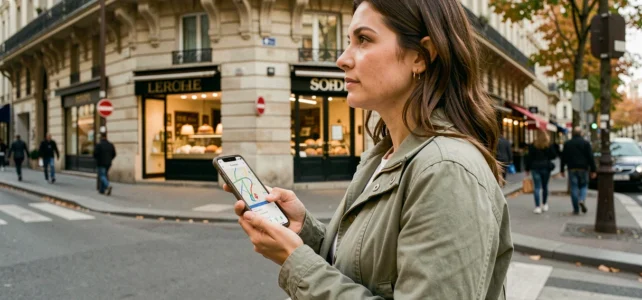 Itinéraire à pied sur Google Maps : astuces incontournables pour optimiser vos trajets Itinéraire à pied sur Google Maps : astuces incontournables pour optimiser vos trajets
