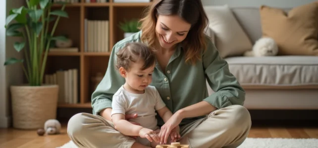 Des outils concrets pour une parentalité épanouie et sereine au quotidien Des outils concrets pour une parentalité épanouie et sereine au quotidien
