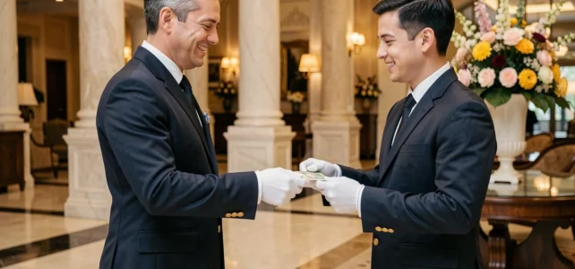 Combien donner de pourboire dans un hôtel 5 étoiles : conseils et bonnes pratiques