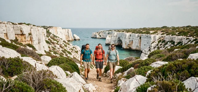 Comment profiter de l’accès à la calanque de la Vesse : conseils et idées d’activités Comment profiter de l’accès à la calanque de la Vesse : conseils et idées d’activités