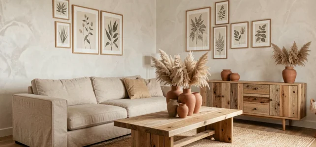 Astuces et inspirations pour une maison tendance, design et éco-responsable